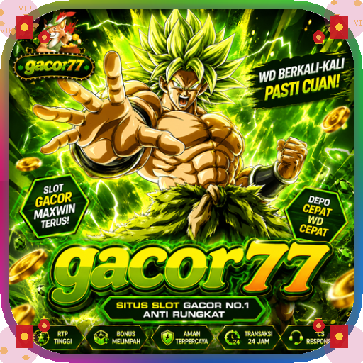 gacor77 — mitra unggulan